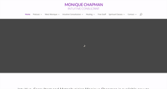 Desktop Screenshot of moniquechapman.com